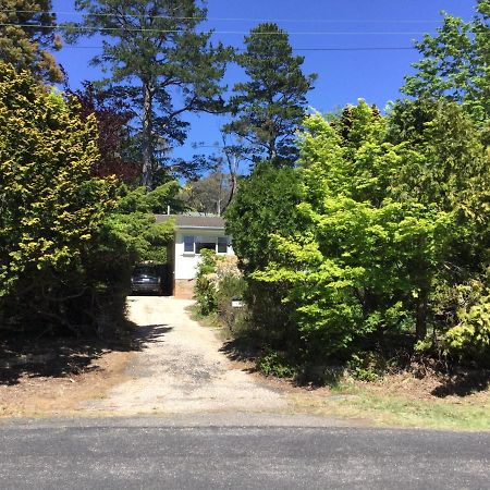 The Wentworth Retreat Wentworth Falls Exterior foto