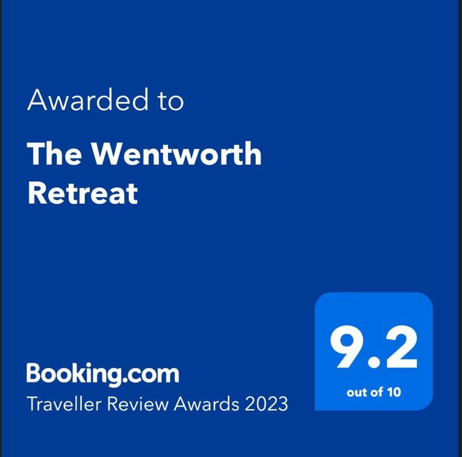 The Wentworth Retreat Wentworth Falls Exterior foto