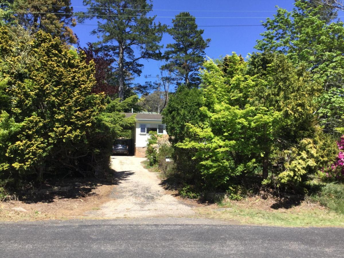 The Wentworth Retreat Wentworth Falls Exterior foto
