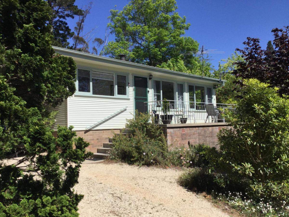 The Wentworth Retreat Wentworth Falls Exterior foto